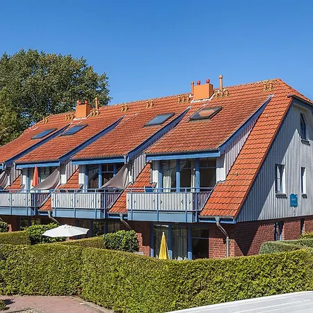 Papillon 11-2 Lejlighed Boltenhagen (Ostseebad)