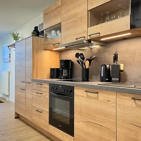 Lejlighed Papillon 11-2