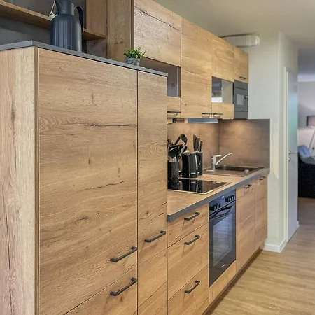 Papillon 11-2 Lejlighed *