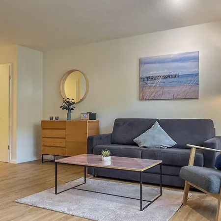 Papillon 11-2 Lejlighed *